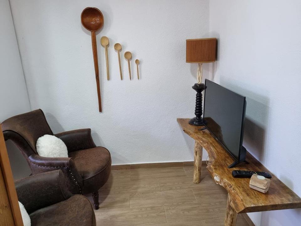 Ferienwohnung Casa Da Andorinha Pardieiros Exterior foto