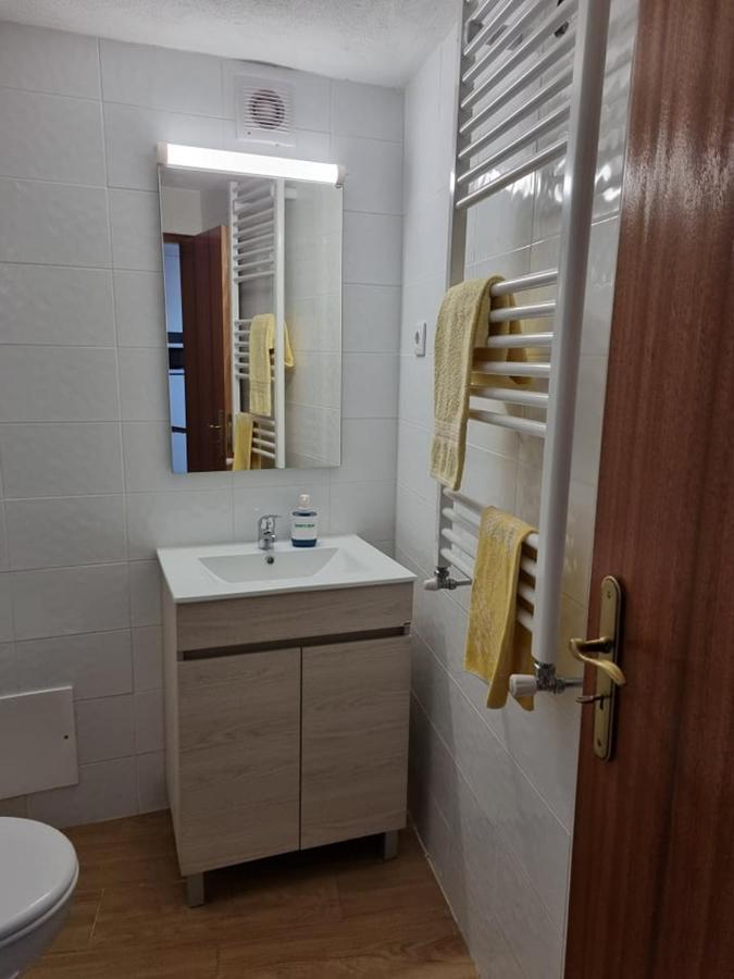 Ferienwohnung Casa Da Andorinha Pardieiros Exterior foto